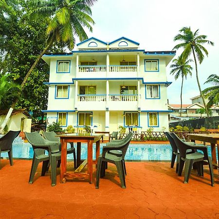 Fabhotel Grand Royal Palms - Nr Benaulim Beach Экстерьер фото