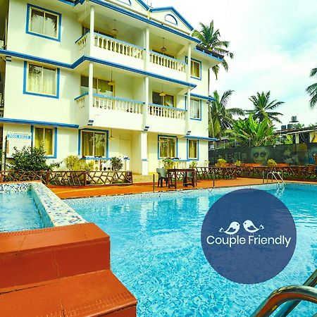 Fabhotel Grand Royal Palms - Nr Benaulim Beach Экстерьер фото