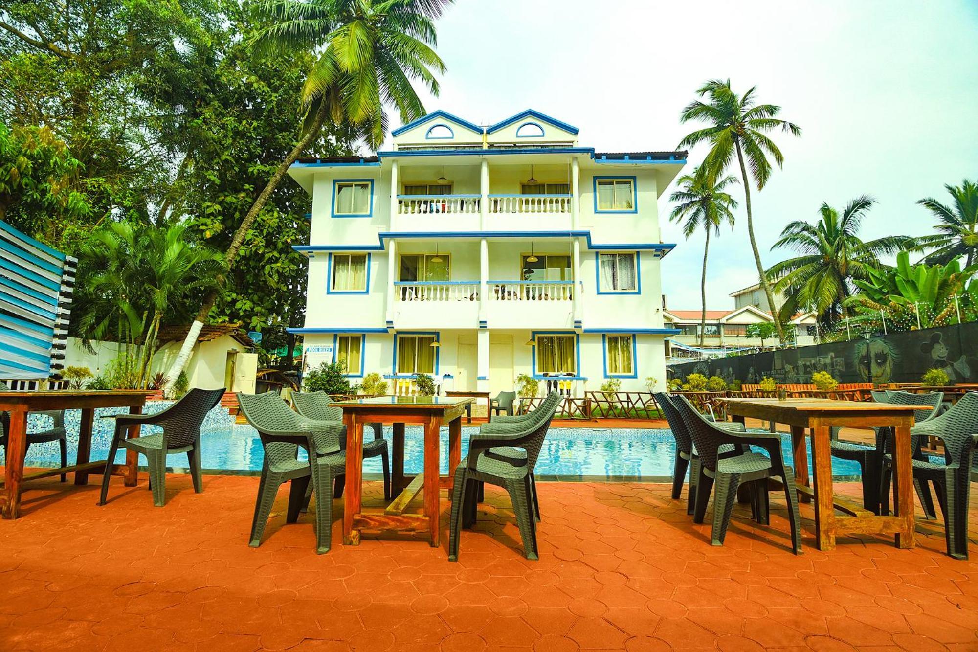 Fabhotel Grand Royal Palms - Nr Benaulim Beach Экстерьер фото