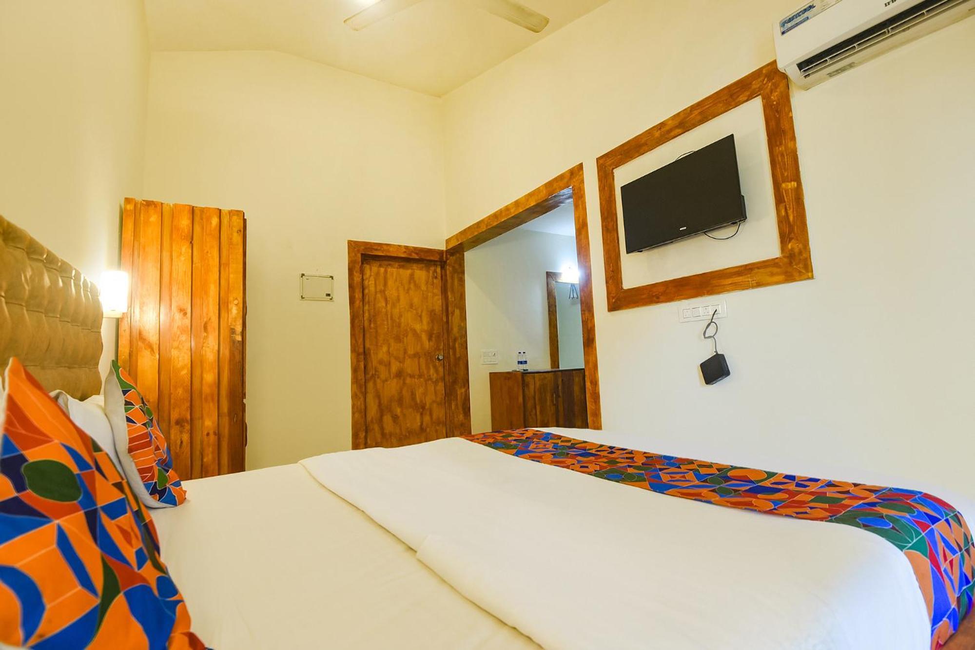 Fabhotel Grand Royal Palms - Nr Benaulim Beach Экстерьер фото