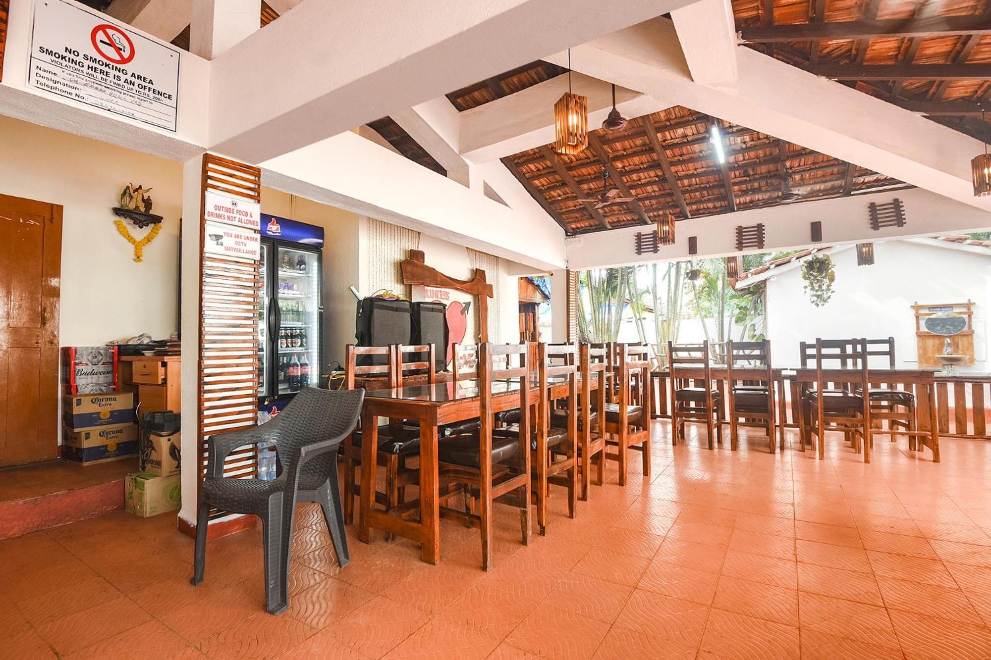 Fabhotel Grand Royal Palms - Nr Benaulim Beach Экстерьер фото