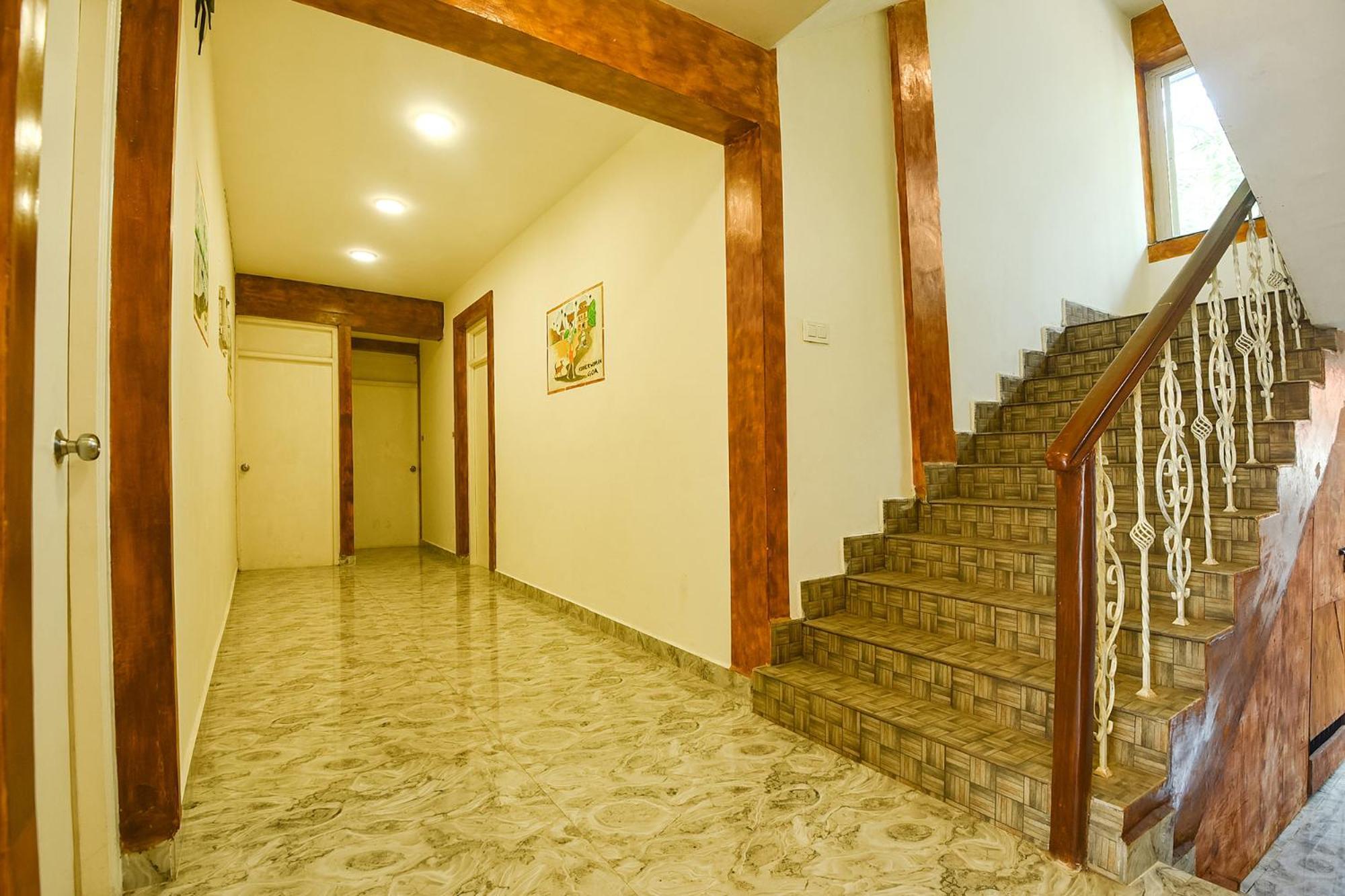 Fabhotel Grand Royal Palms - Nr Benaulim Beach Экстерьер фото