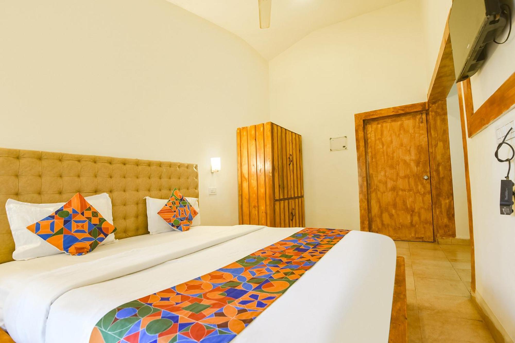 Fabhotel Grand Royal Palms - Nr Benaulim Beach Экстерьер фото