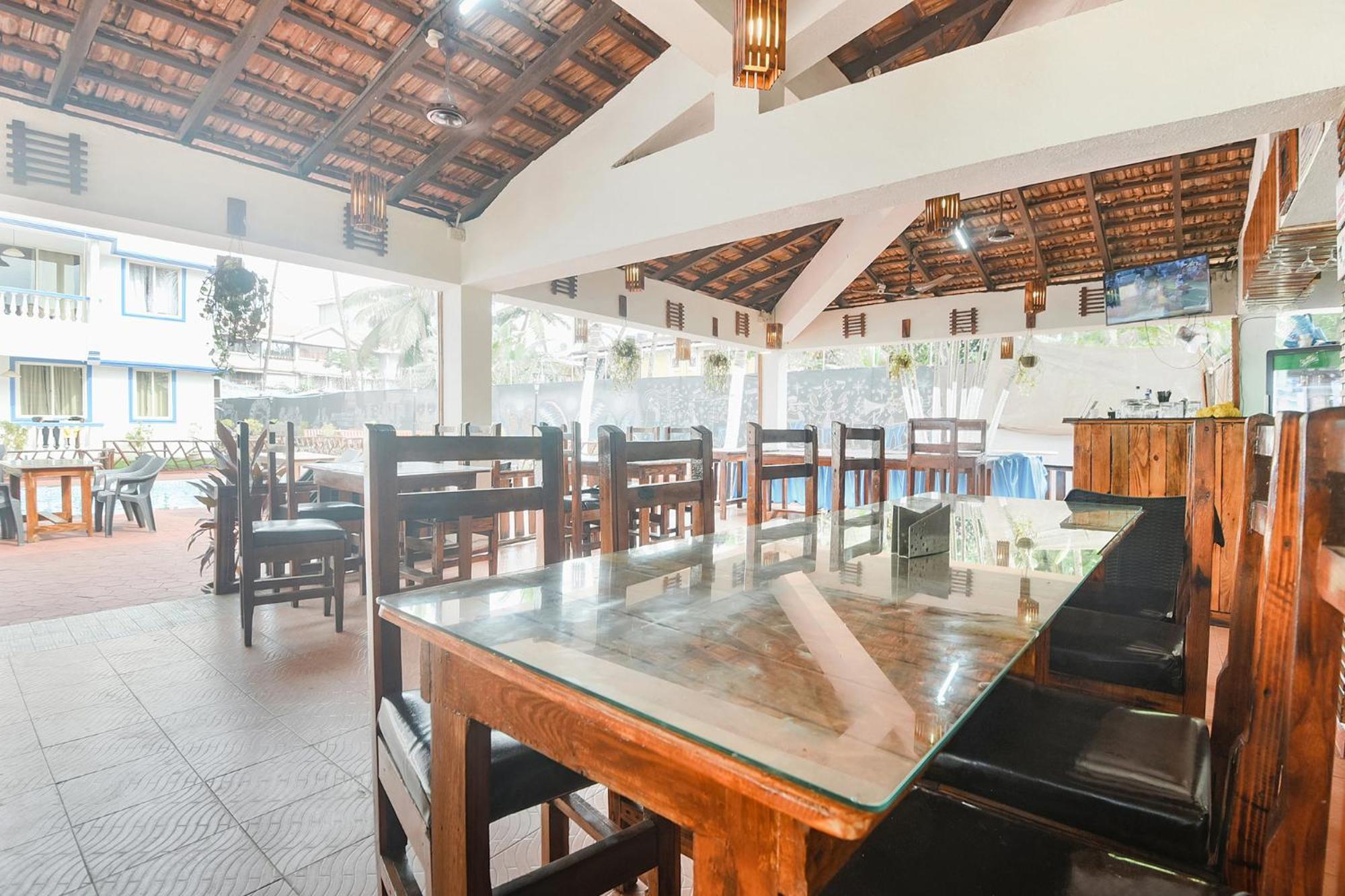 Fabhotel Grand Royal Palms - Nr Benaulim Beach Экстерьер фото