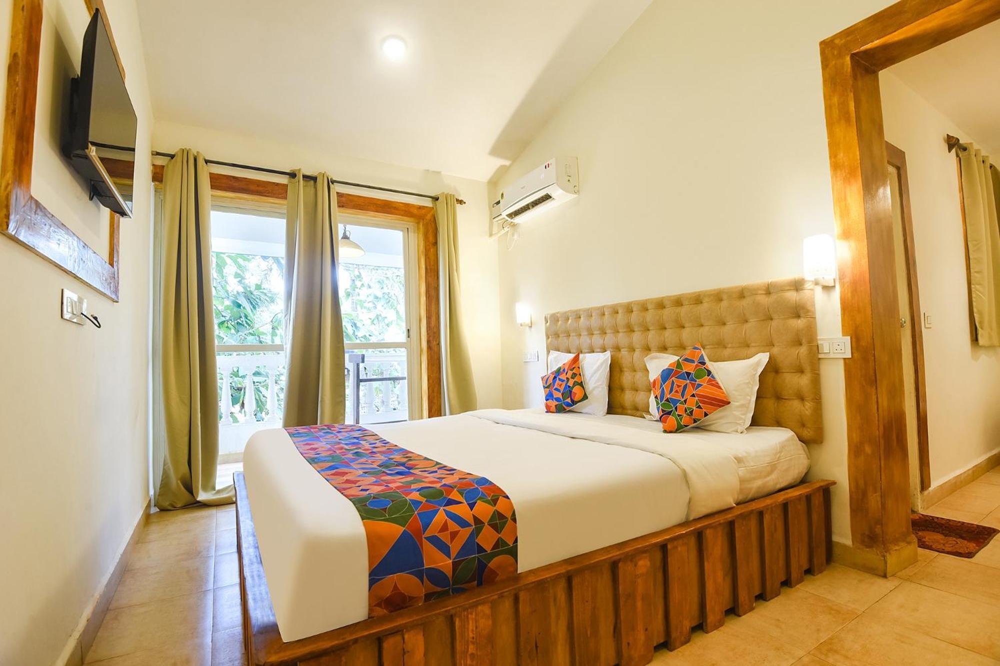 Fabhotel Grand Royal Palms - Nr Benaulim Beach Экстерьер фото