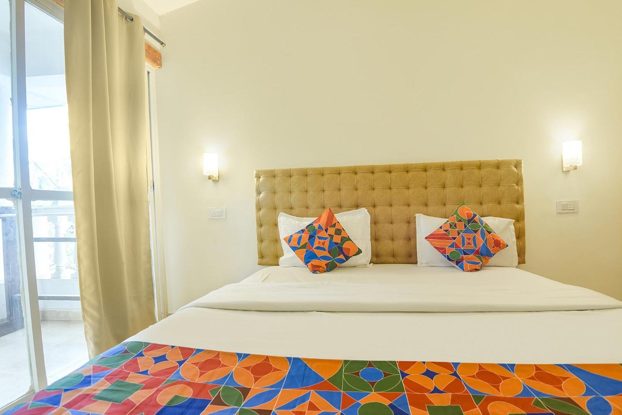 Fabhotel Grand Royal Palms - Nr Benaulim Beach Экстерьер фото