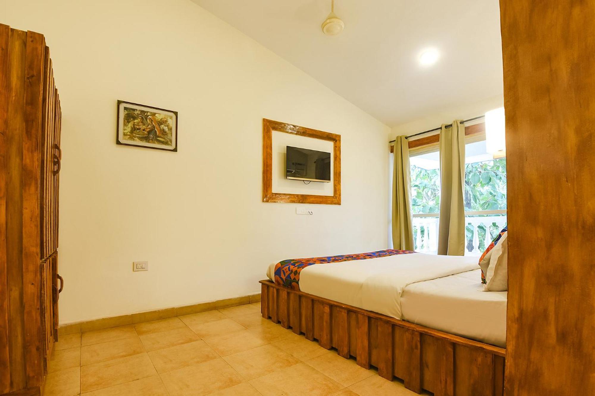 Fabhotel Grand Royal Palms - Nr Benaulim Beach Экстерьер фото