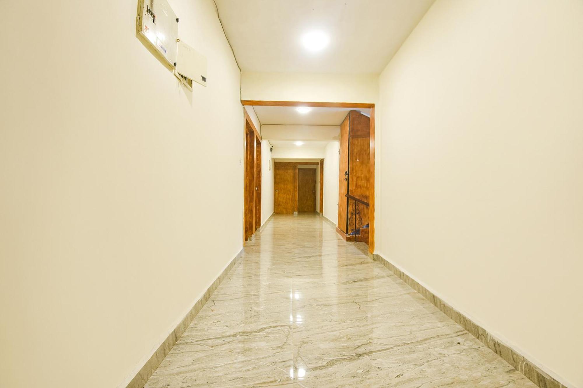 Fabhotel Grand Royal Palms - Nr Benaulim Beach Экстерьер фото