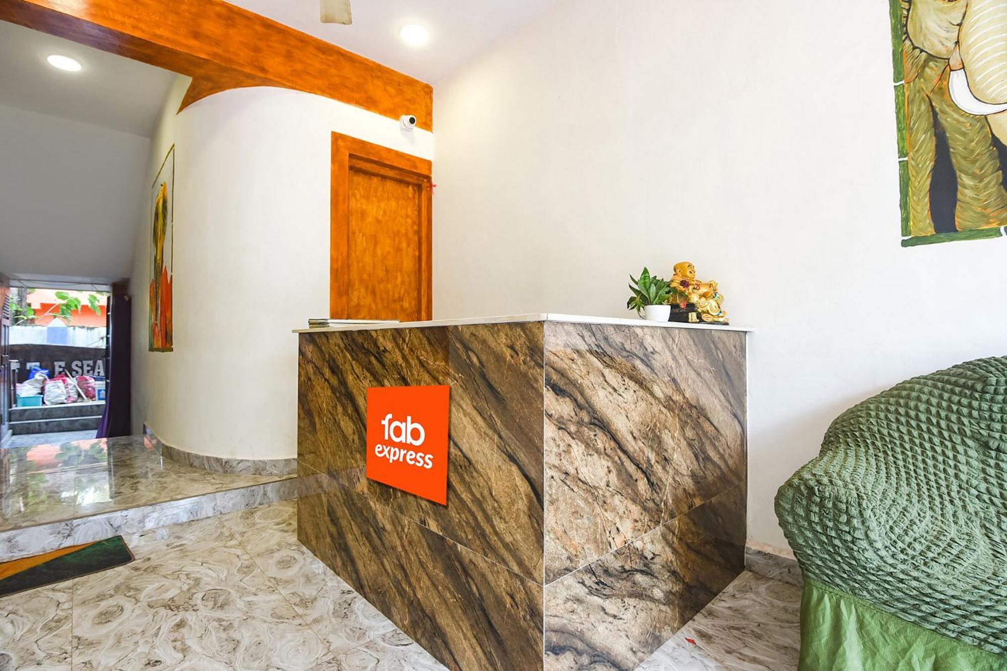 Fabhotel Grand Royal Palms - Nr Benaulim Beach Экстерьер фото
