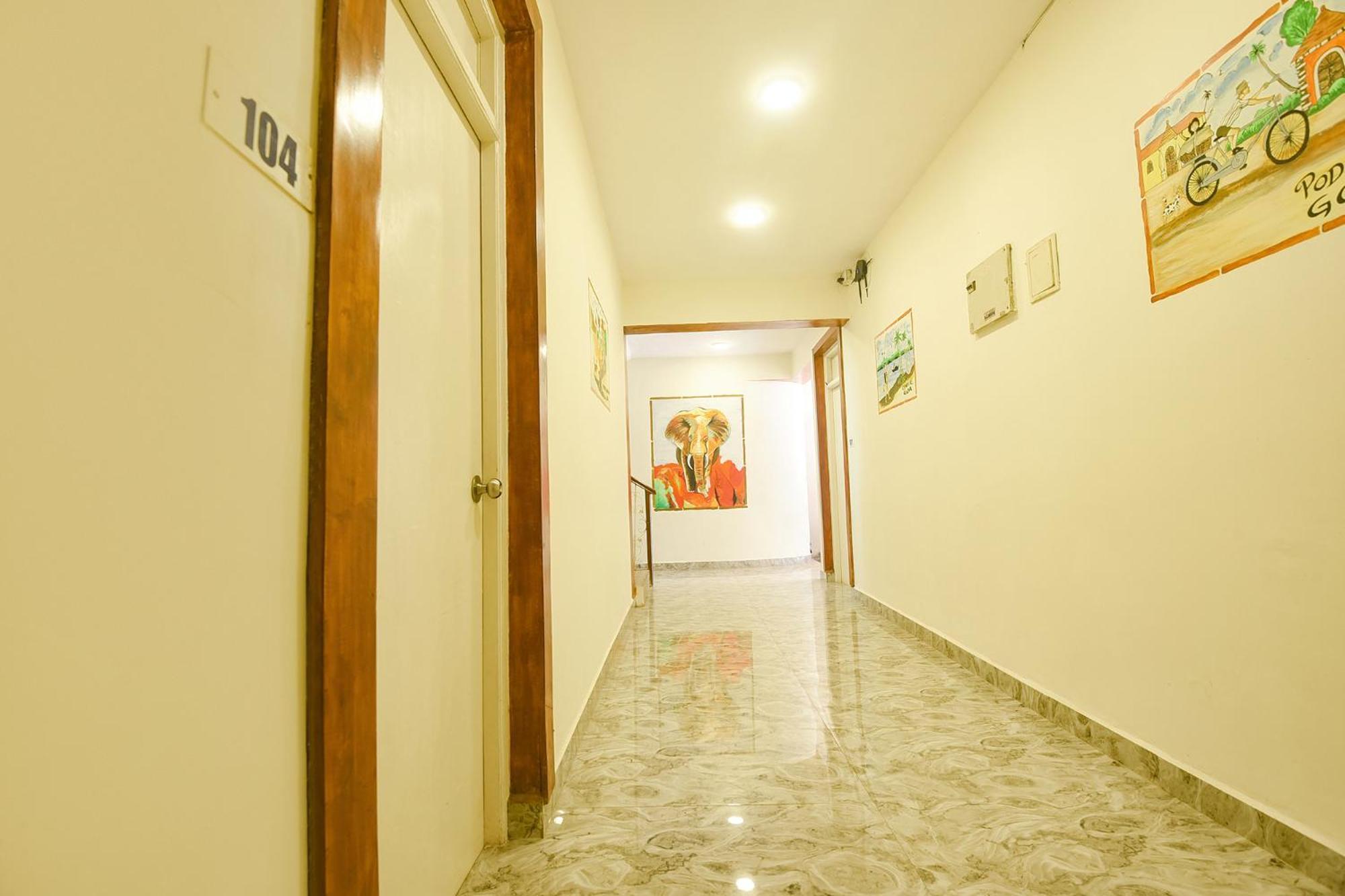 Fabhotel Grand Royal Palms - Nr Benaulim Beach Экстерьер фото
