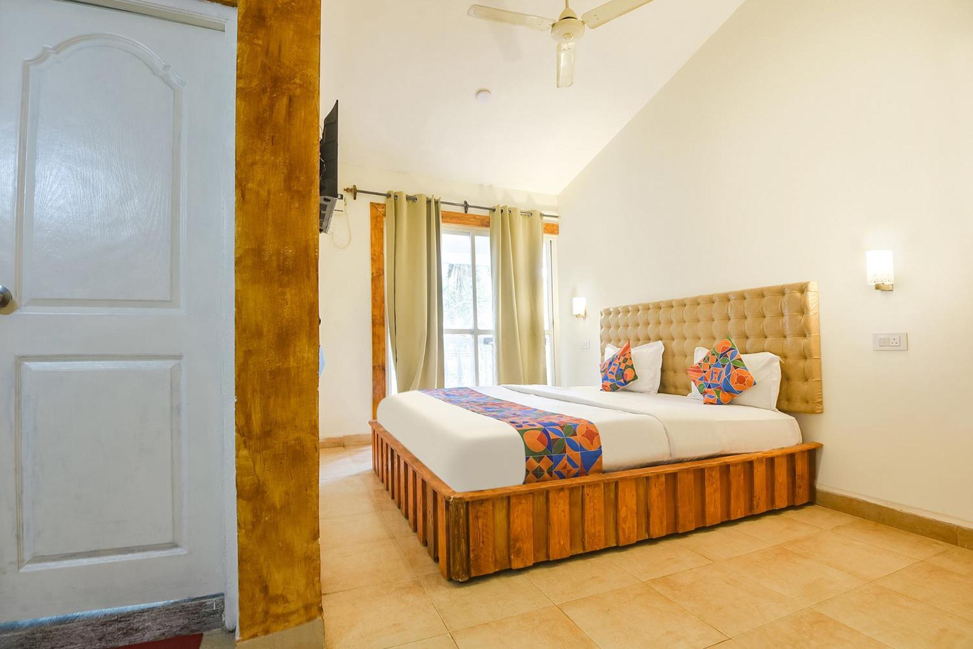 Fabhotel Grand Royal Palms - Nr Benaulim Beach Экстерьер фото