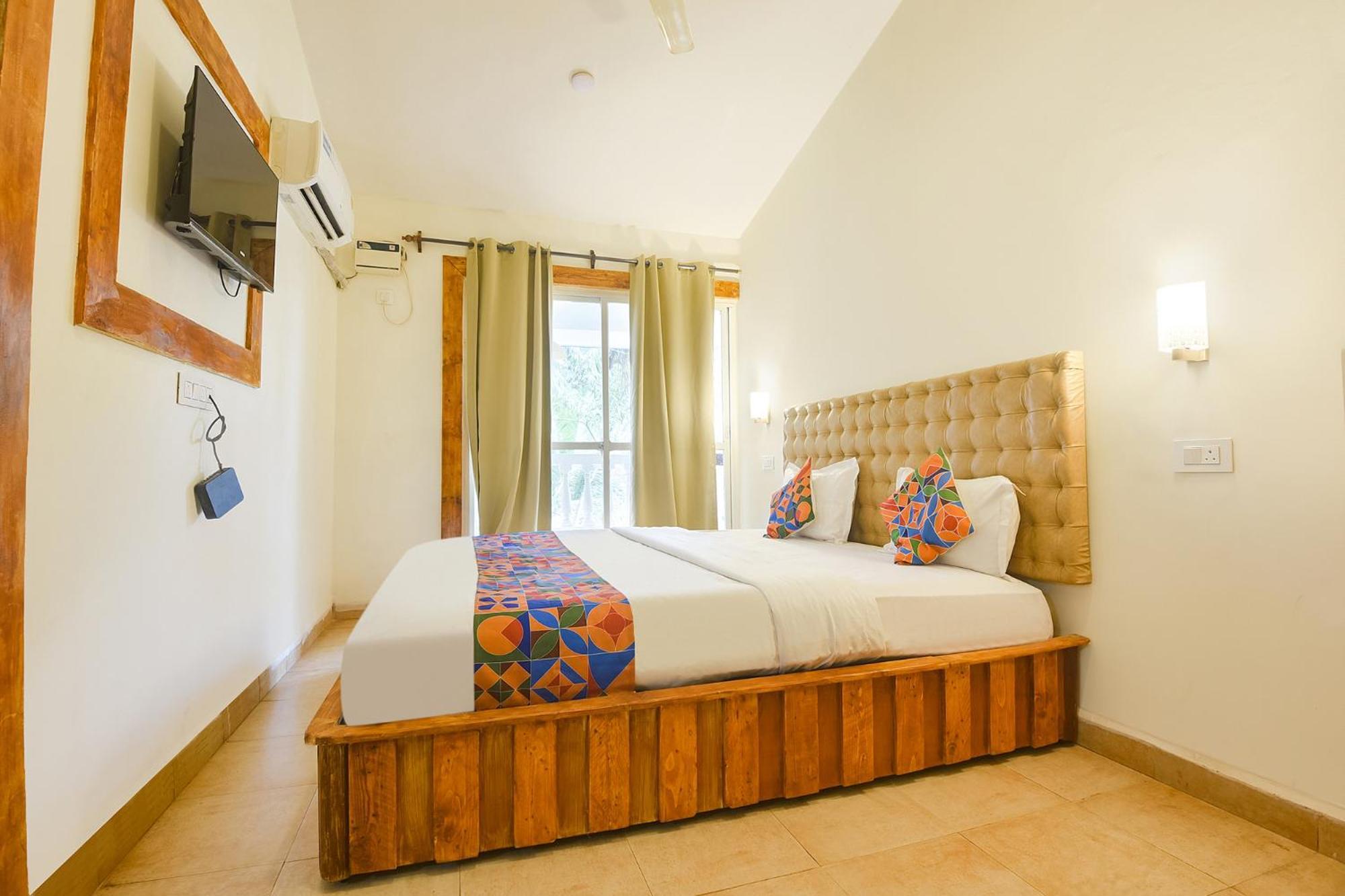 Fabhotel Grand Royal Palms - Nr Benaulim Beach Экстерьер фото