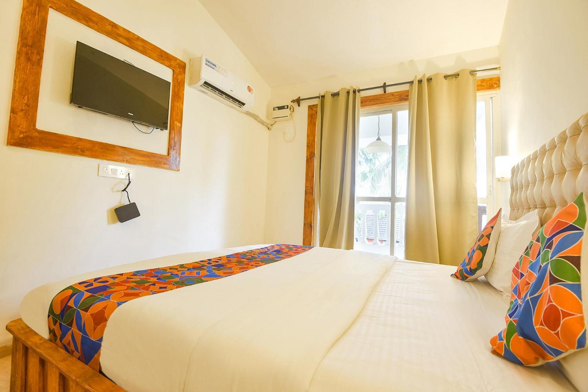 Fabhotel Grand Royal Palms - Nr Benaulim Beach Экстерьер фото