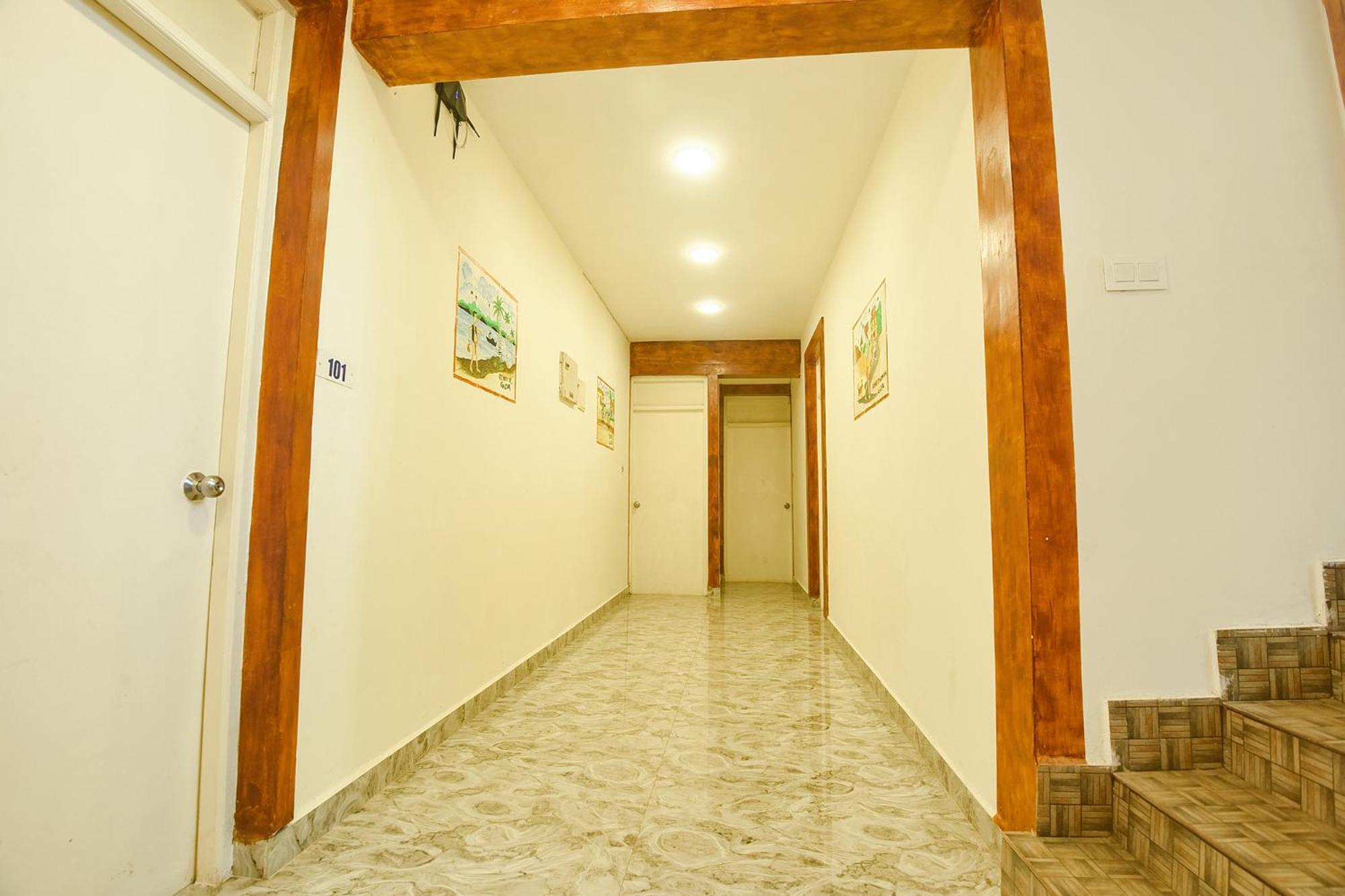 Fabhotel Grand Royal Palms - Nr Benaulim Beach Экстерьер фото